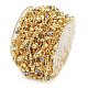 Brass Chain&nbsp;CHC-B022-14G-02-3