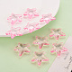 Transparent Acrylic Beads&nbsp;TACR-S154-58B-903-6