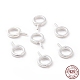 925 Sterling Silver Screw Eye Peg Bails&nbsp;STER-D035-42S-6