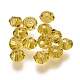 Imitation Austrian Crystal Beads&nbsp;SWAR-F022-3x3mm-228-5