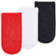 Polyester Resistant Pot Holder Sleeve Set&nbsp;AJEW-CP0008-62A-1
