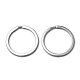Iron Split Key Rings&nbsp;E335-3-2
