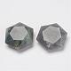 Natural Labradorite Pendants&nbsp;G-P264-01-2