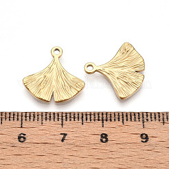 304 Stainless Steel Pendants&nbsp;STAS-N109-75G
