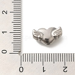 Anti-Tarnish 304 Stainless Steel Beads&nbsp;STAS-I321-41P