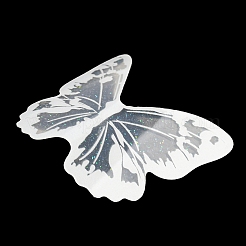 Transparent Resin Cabochons&nbsp;RESI-K031-01B-05