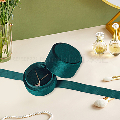 Column Velvet Finger Ring Package Boxes&nbsp;CON-SC0001-21A