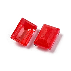 Glass Rhinestone Cabochons&nbsp;RGLA-A026-02A-227DE