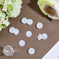 10Pcs Plastic Bottle Stoppers&nbsp;FIND-CP0003-57