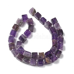 Natural Amethyst Beads Strands&nbsp;G-D338-A12