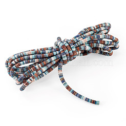 5M Rubber with Polyester Elastic Cord&nbsp;OCOR-BT0001-08D