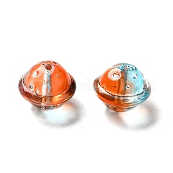 Transparent Glass Beads&nbsp;GLAA-O023-05