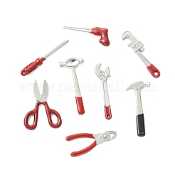 Mini Alloy Tools Set&nbsp;DIY-CJZ0001-01