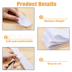 Cotton Ribbon&nbsp;OCOR-WH0110-38A