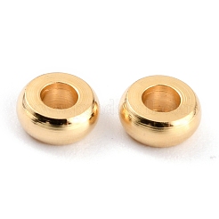 Brass Beads&nbsp;KK-O133-317C-G