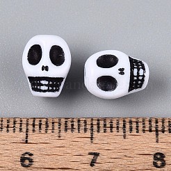 Opaque Acrylic Beads&nbsp;SACR-T035-04A