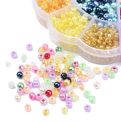 Glass Beads Set&nbsp;DIY-YW0003-42