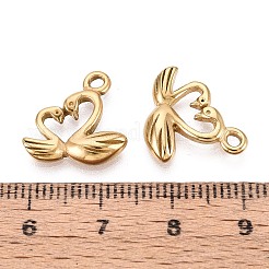 304 Stainless Steel Pendants&nbsp;STAS-T072-133G