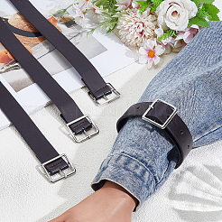 4Pcs PU Leather Armband&nbsp;AJEW-CL0005-29B