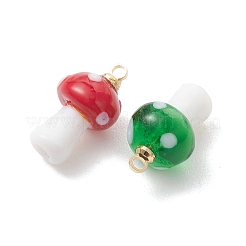 Handmade Lampwork Pendants&nbsp;PALLOY-JF05446-01