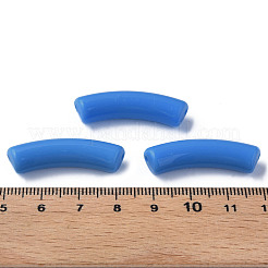 Opaque Acrylic Beads&nbsp;MACR-S372-002B-14-4127