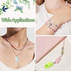 20Pcs Opaque Resin Pendants&nbsp;RESI-YW0005-49