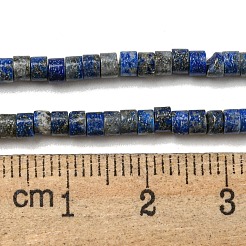 Natural Lapis Lazuli Beads Strands&nbsp;G-C084-D12-02