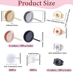 DIY Earrings Making Set&nbsp;DIY-SP0007-50