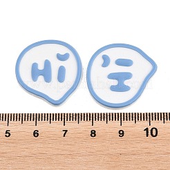 PVC Cabochons&nbsp;PVC-D001-01C