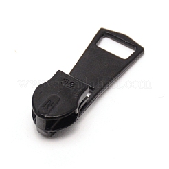 Zinc Alloy Replacement Zipper Sliders&nbsp;FIND-WH0092-13