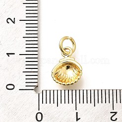 Brass Pendants&nbsp;KK-Q040-05B-G