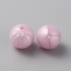 Food Grade Eco-Friendly Silicone Beads&nbsp;LS-SIL-TAC0004-10A