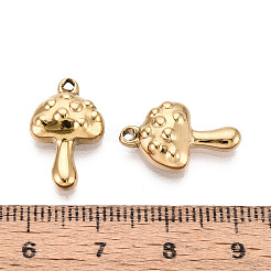 304 Stainless Steel Pendants&nbsp;STAS-T067-98G