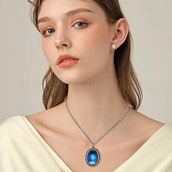 1Bag Alloy Pendant Cabochon Settings&nbsp;FIND-SC0023-79B-03