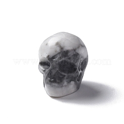 Natural Howlite Beads&nbsp;G-I352-06