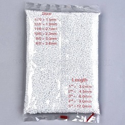 6/0 Glass Seed Beads&nbsp;SEED-A016-4mm-201