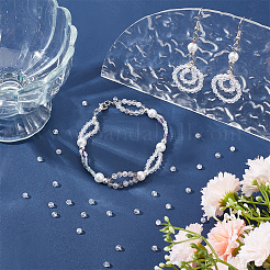 2 Strands Natural Quartz Crystal Beads Strands&nbsp;G-NB0005-04