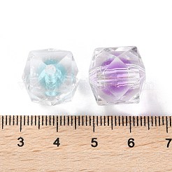 Transparent Acrylic Bead&nbsp;OACR-H112-07C
