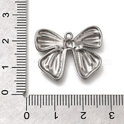 304 Stainless Steel Pendants&nbsp;STAS-C119-06C-P