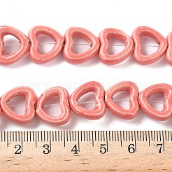 Handmade Porcelain Beads Strands&nbsp;PORC-Z002-01B