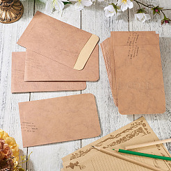 30Pcs Blank Paper Envelopes&nbsp;AJEW-TA0002-32A