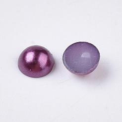 10000pcs ABS Plastic Imitation Pearl Cabochons&nbsp;SACR-S738-4mm-Z47