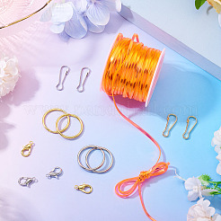 DIY Jewelry Making Findings Kits&nbsp;DIY-TA0012-90A