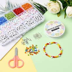 DIY Jewelry Making Kits&nbsp;DIY-YW0003-35
