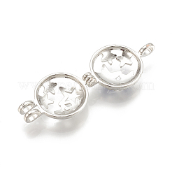 Alloy Locket Pendants&nbsp;PALLOY-S062-60P-A