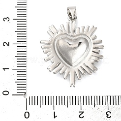 Brass Pendants&nbsp;KK-B094-03P
