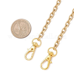 304 Stainless Steel Cable Chain Purse Chains&nbsp;AJEW-BA00159-02