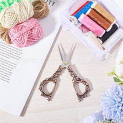 1Pc Stainless Steel Scissors&nbsp;TOOL-SC0001-53R