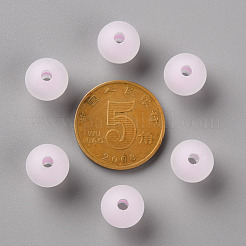 Transparent Acrylic Beads&nbsp;TACR-S152-15C-SS2114