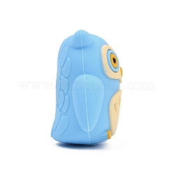 Food Grade Eco-Friendly Silicone Beads&nbsp;SIL-B079-02B